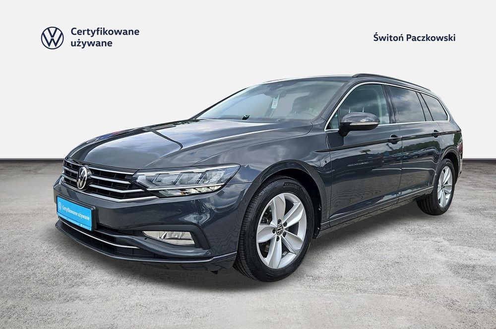 Volkswagen Passat 2.0TDI 200KM / Business / HeadUp / Side Assist / ACC / Gwarancja