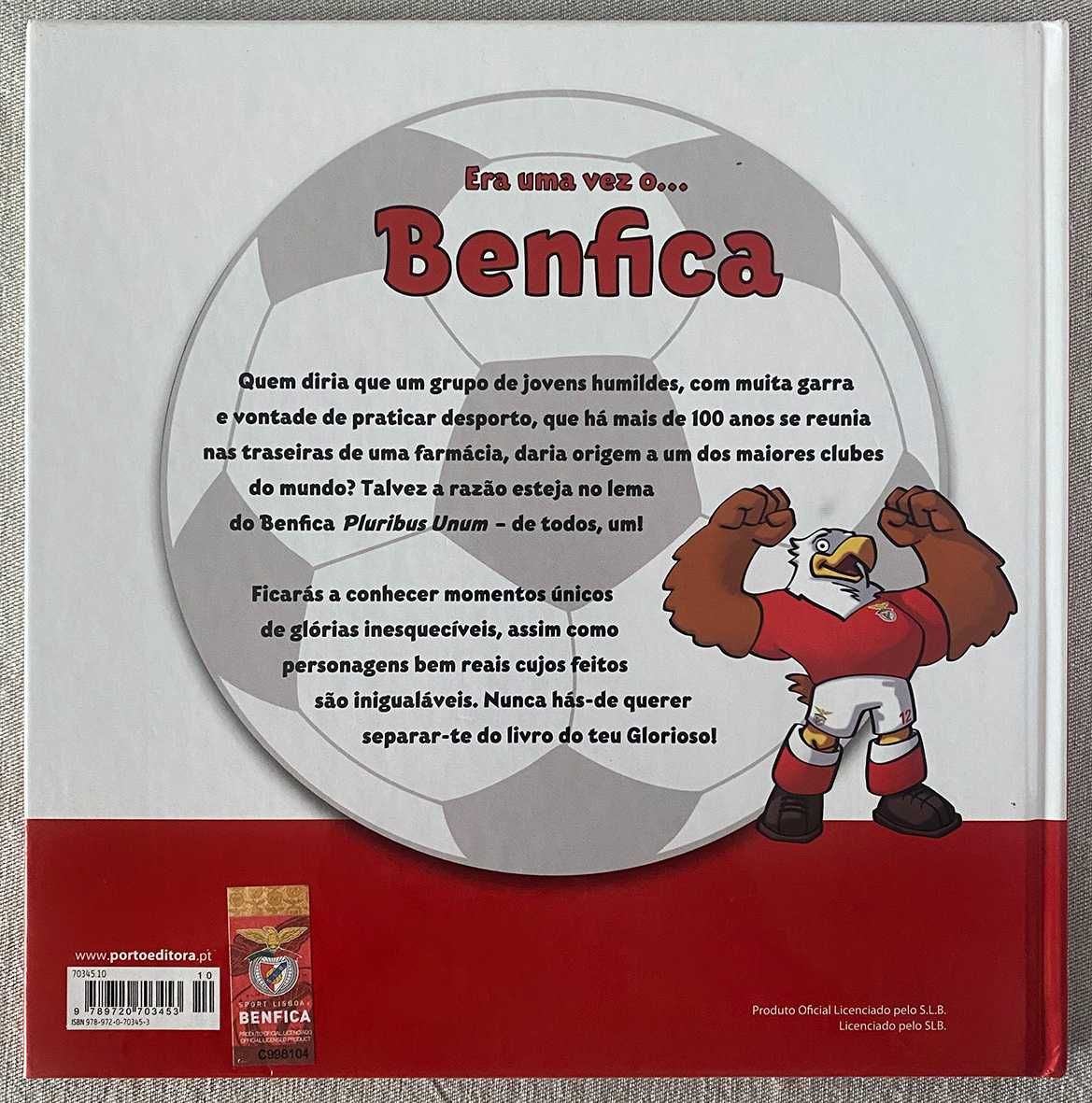 Era uma vez o... Benfica