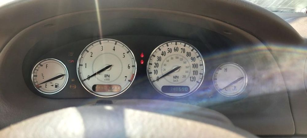 Licznik Chrysler 300M zegary