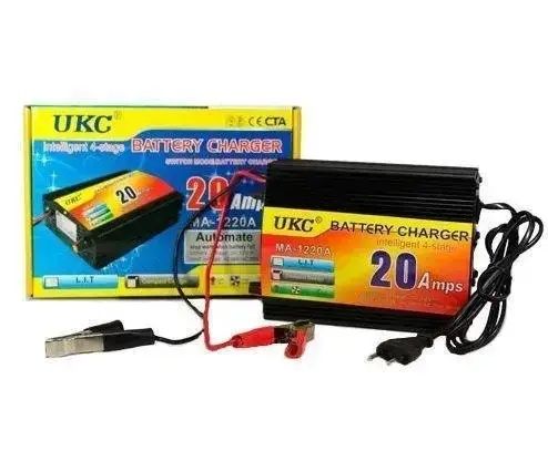 Зарядное устройство 12V UKC Charger MA-1220A для аккумуляторов 20A