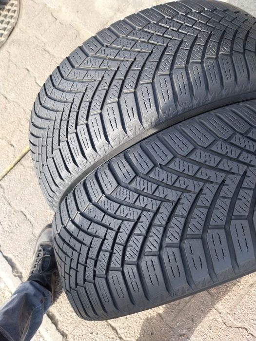 205.55.16 Zimowe montaż