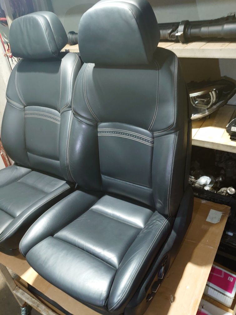 BMW F10 F11 Comfort Seats Сиденья Комфорт