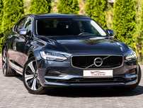 Volvo S90 MOMENTUM*2.0 D3(150 KM)*FULL-LED*Navi*Skóra*139 000 km*Stan PERFEKT+