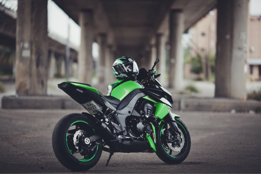 Kawasaki z1000 ABS