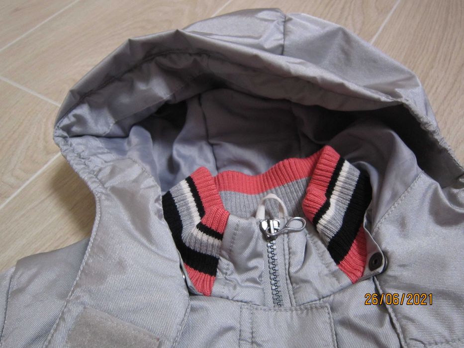 Куртка зимняя Lenne