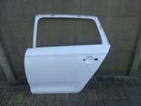 SKODA RAPID SPACEBACK 5JJ - drzwi tylne lewe