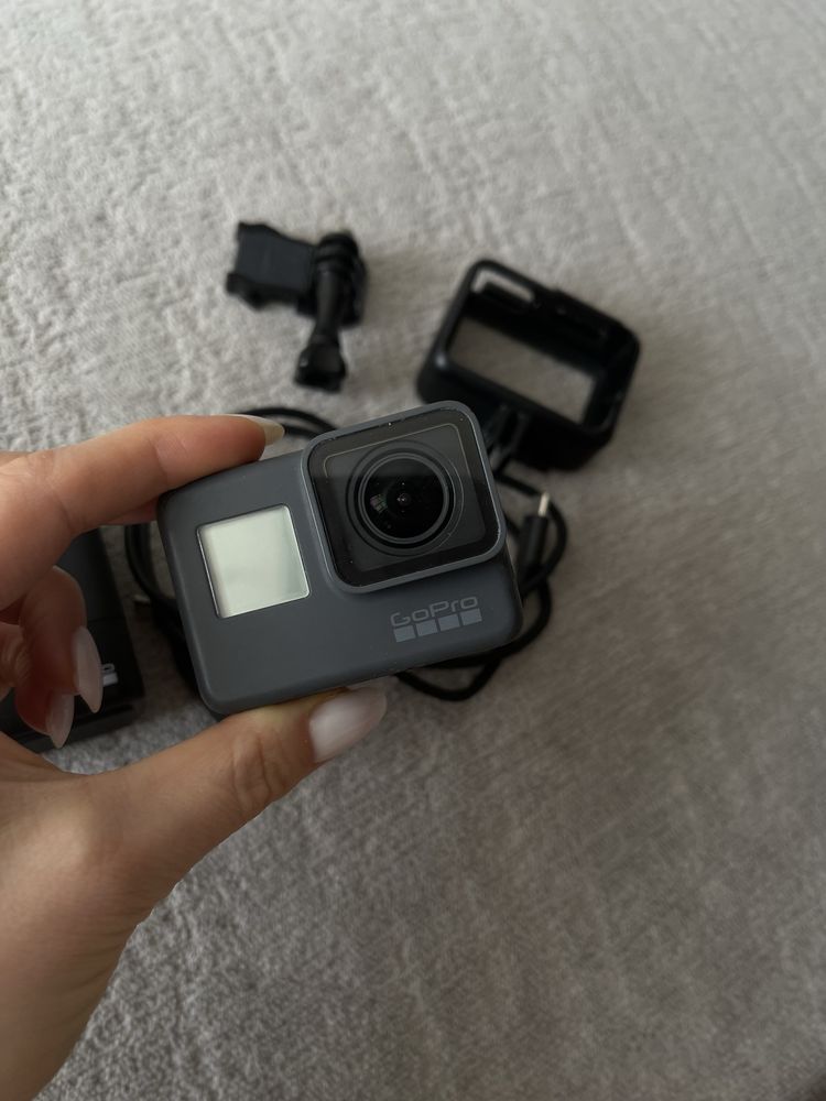GoPro hero 5 Black экшн-видеокамера