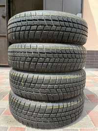 Шини 165/70 R14 Barum резина бу всесезон