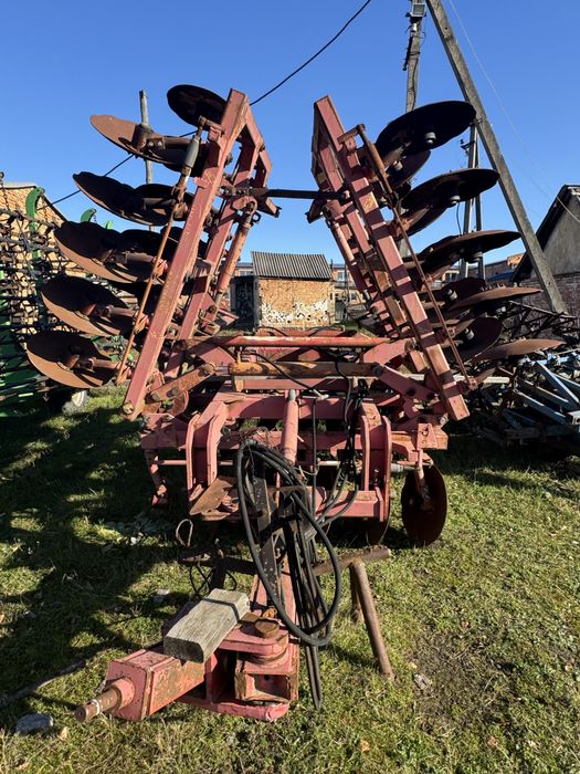 Продам Дискова Борона Восход