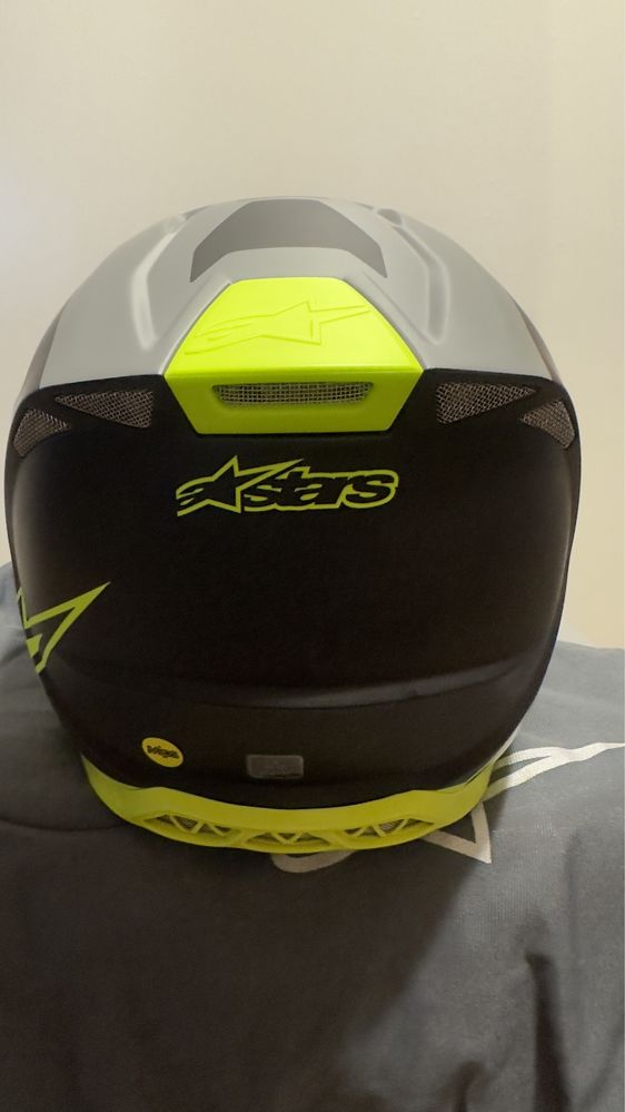 Kask Alpinestars Supertech M8, rozm. S.