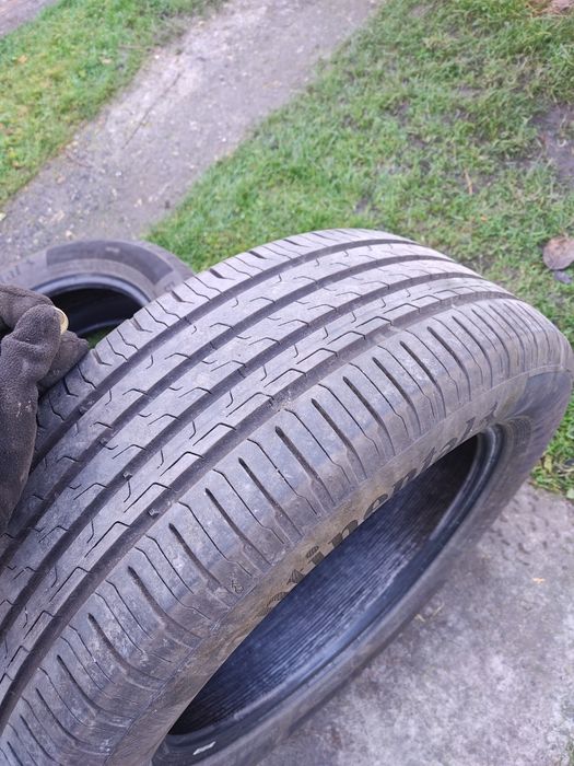 Opony letnie Continental EcoContact 6 2022