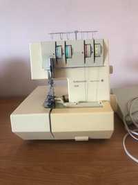 maszyna do szycia hobbylock 786 overlock