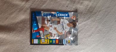La liga santander 508 NUEVO Super Crack karty piłkarskie