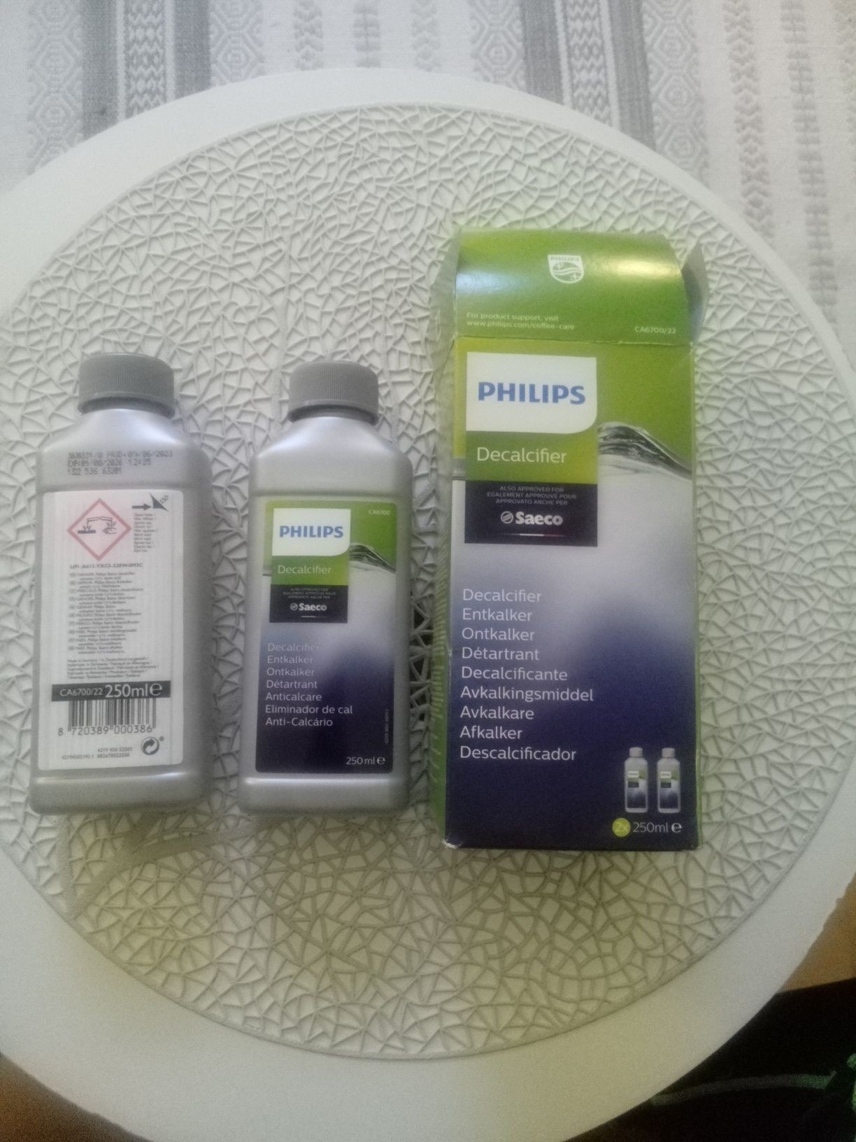 Odkamieniacz Saeco Philips -500ml- CA6700