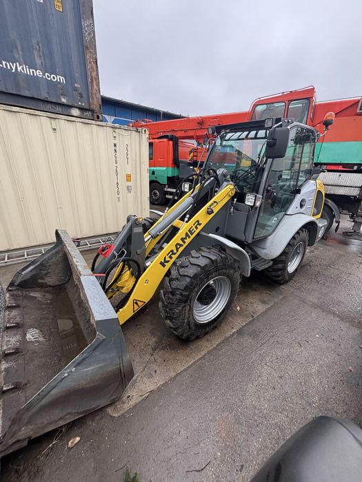 Ładowarka KRAMER 5085