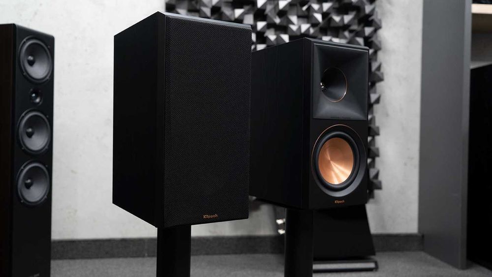 OUTLET! Kolumny Klipsch RP-600M II - Najtaniej w sieci, cena za parę!