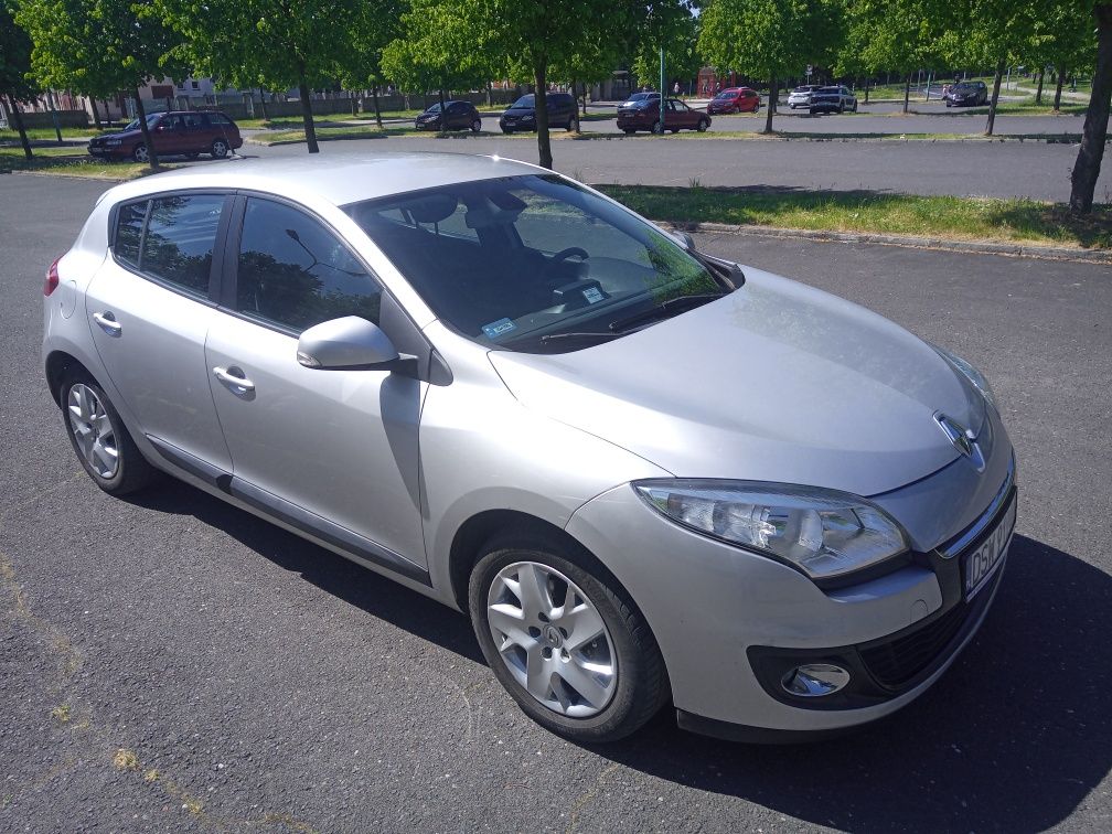 Renault Megane 1,5