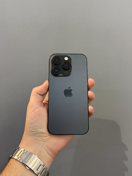 iPhone 14 Pro 1T Space Black 90% e-Sim, неверлок