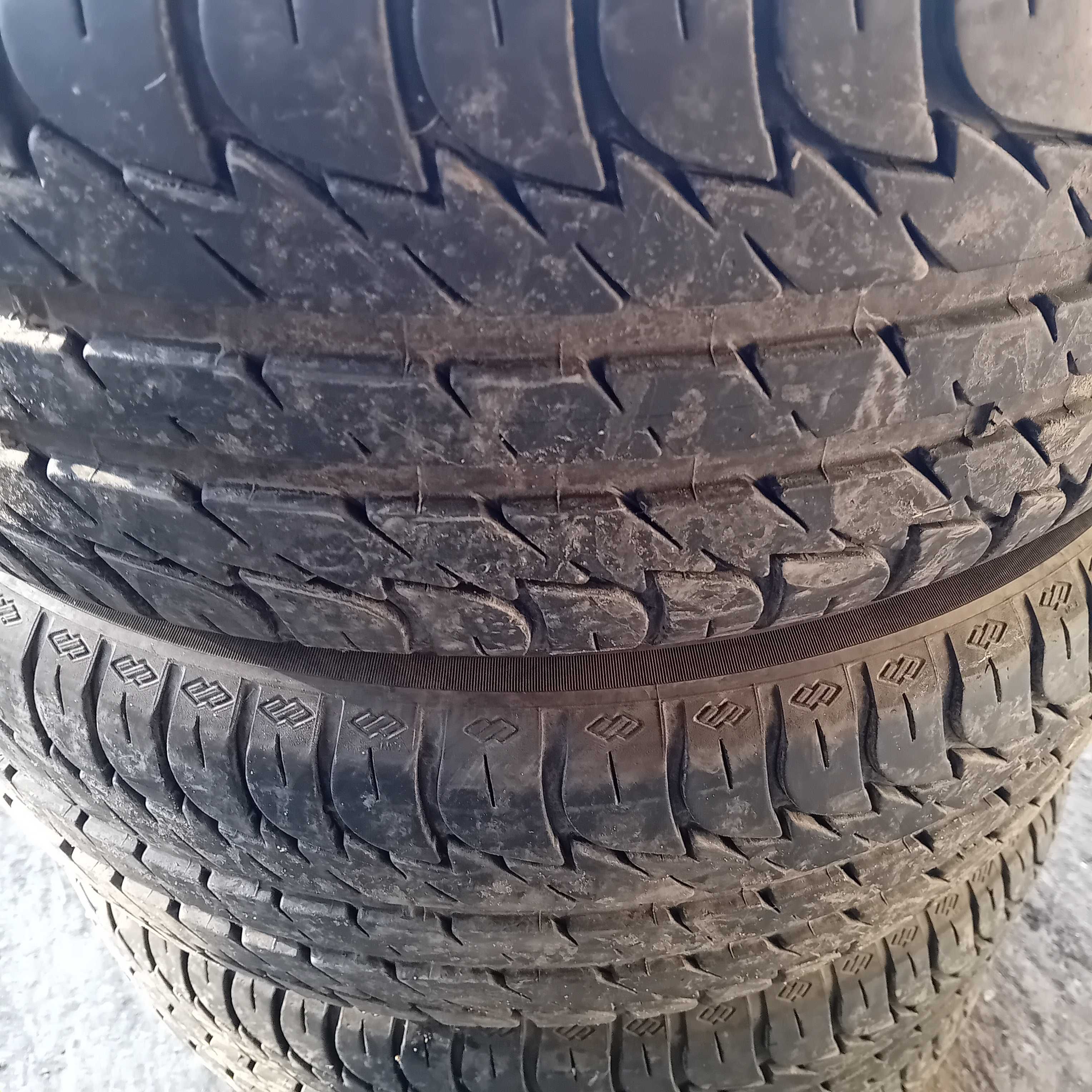 Opony letnie 205/55/r16 kleber