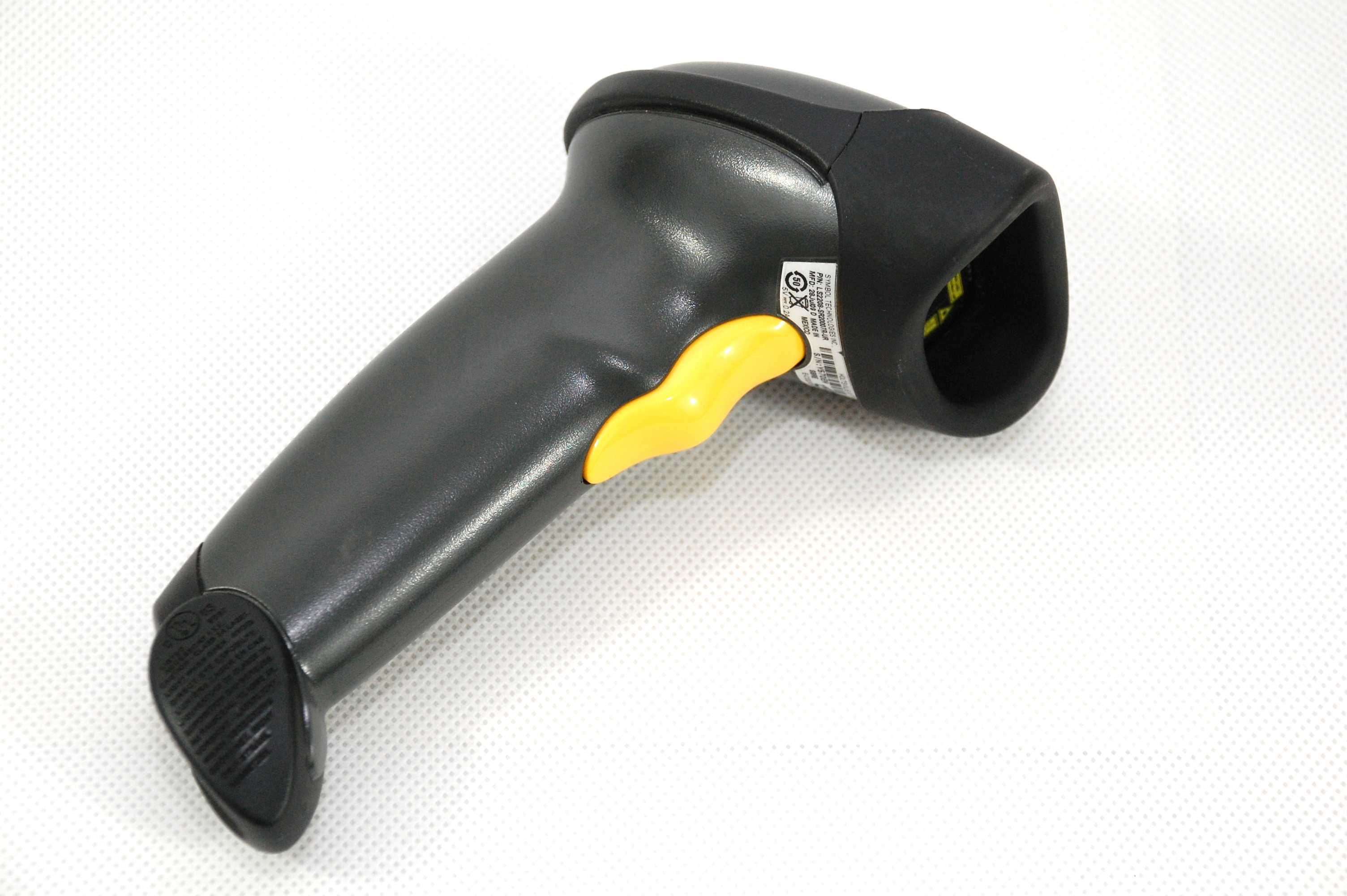 Symbol LS2208 лазерний штрихкод сканер 1D USB провідний