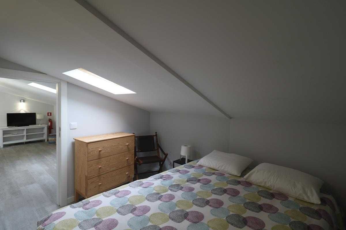 Apartamento T1 para férias na zona histórica de São Martinho do Porto