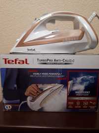 Утюг Tefal Turbo Pro Anti Calc праска