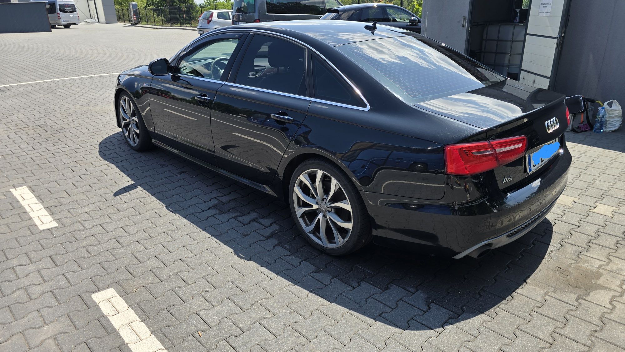 Audi A6 C7 3.0 TFSI