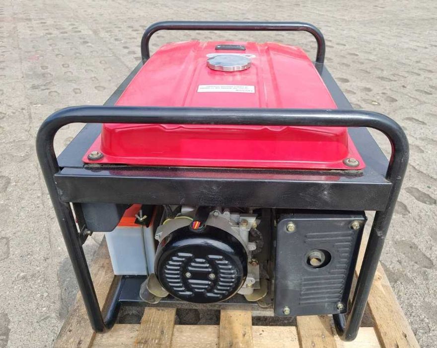 Генератор електроенергії 4кв