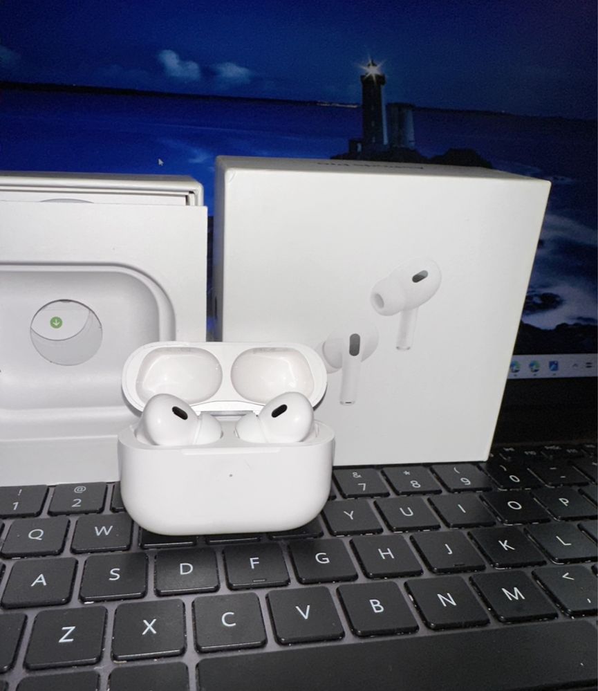 Słuchawki AirPods Pro 2