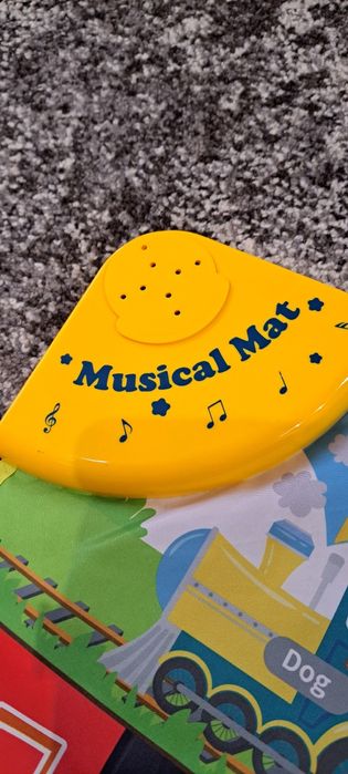 Музичний килимок