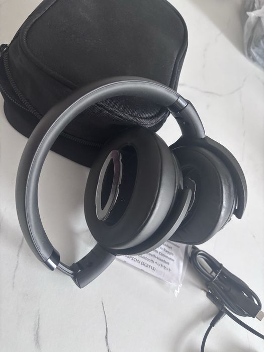 Słuchawki bezprzewodowe Bluetooth z redukcją szumów Commercial