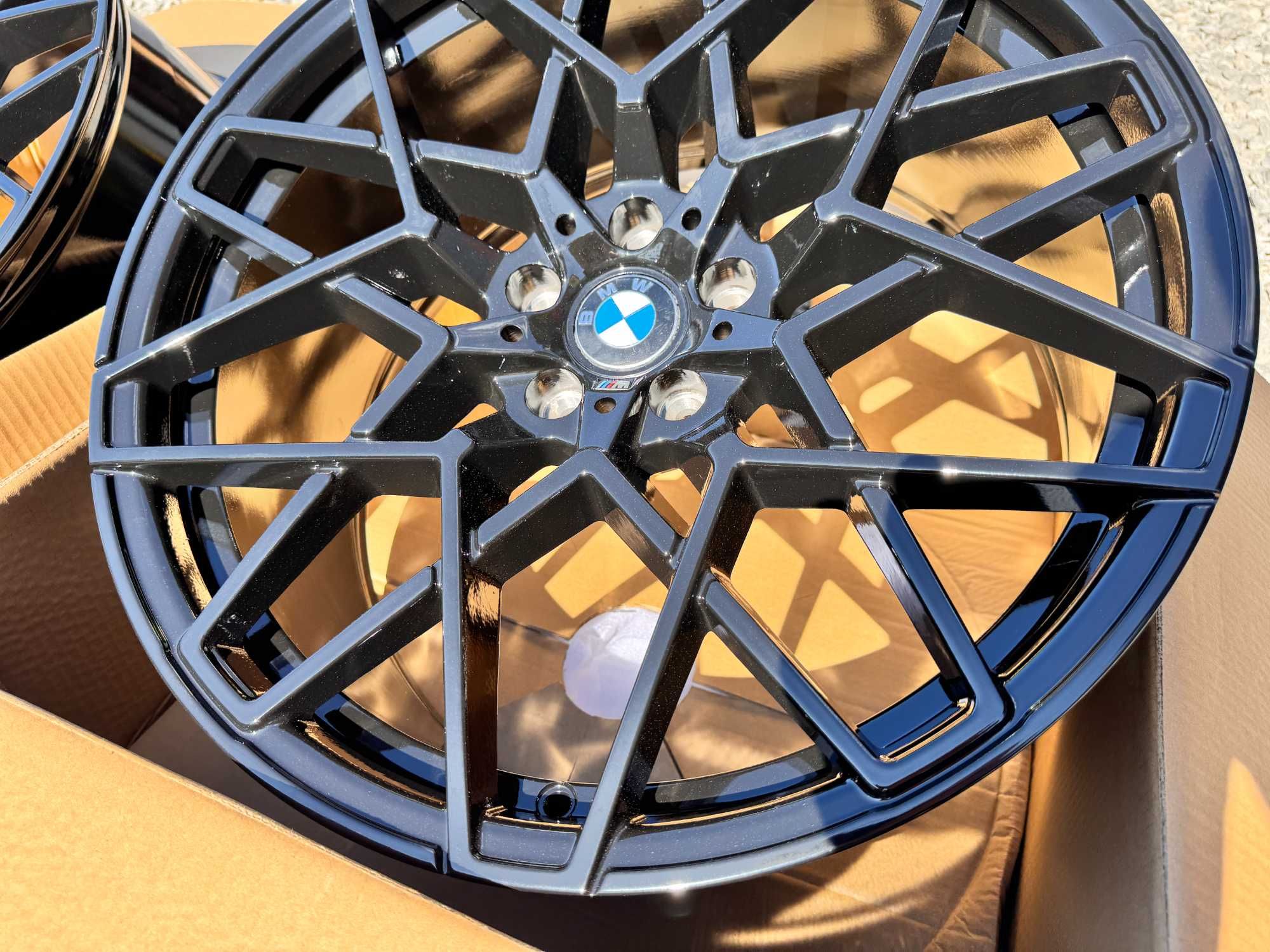 Нові Чорні диски R20 BMW G30 G20 G12 G11 F39 F48 G80 G22 G23 G26 G29
