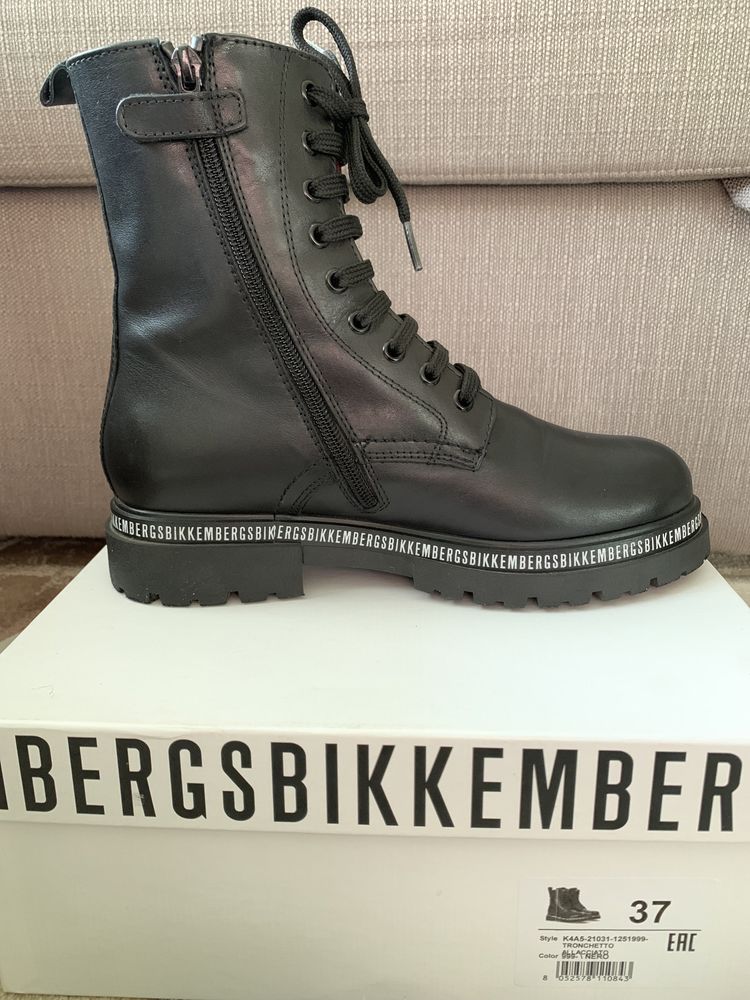 Взуття Bikkenbergs