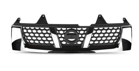 Grelha cromada Nissan Navara D22 Anos 2002-2005  62310-VK100  62310VK100