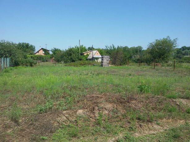 Земельный участок земельна ділянка Петровка Кротенки