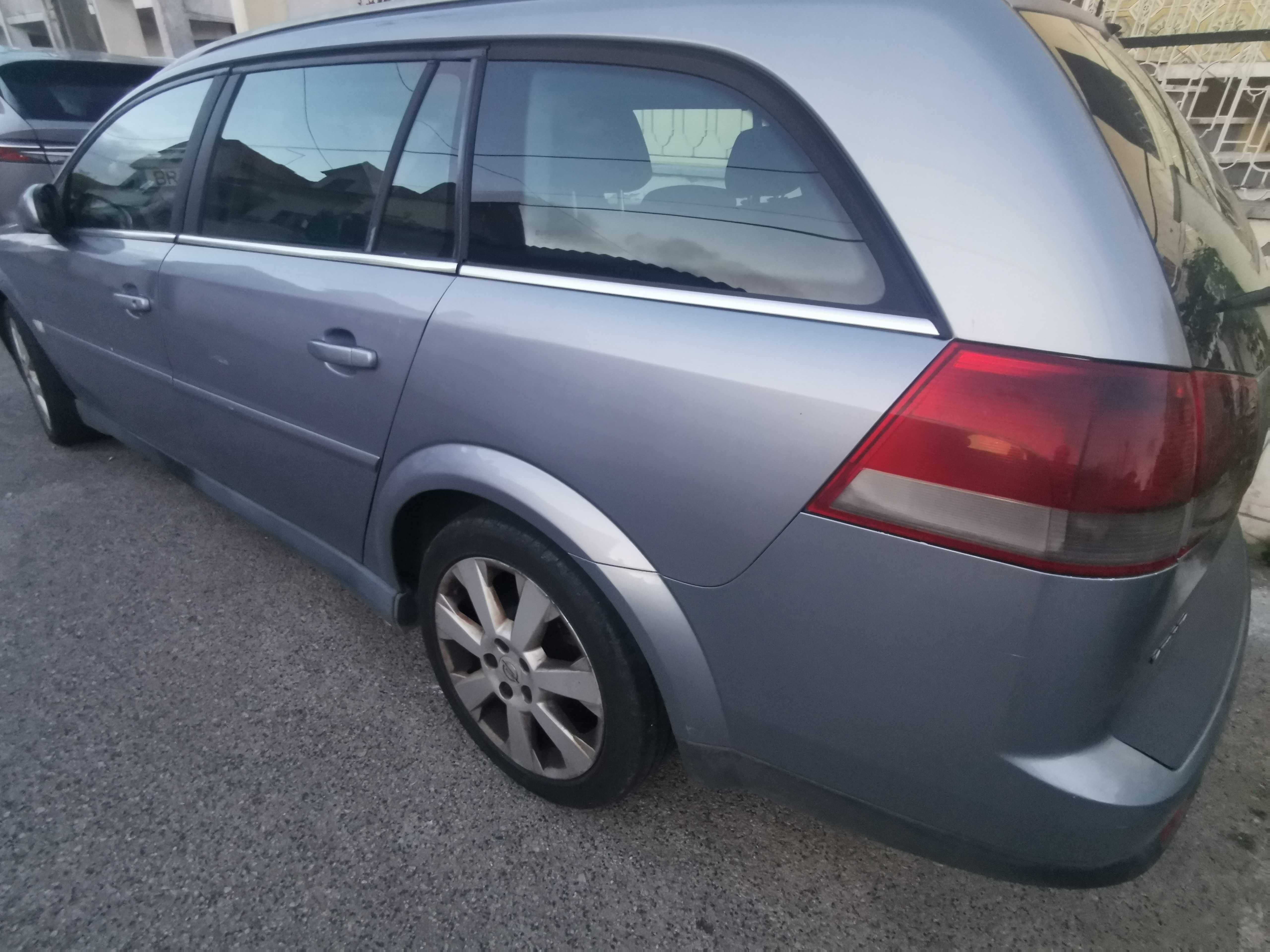 Opel Vectra 2.2 Gasóleo