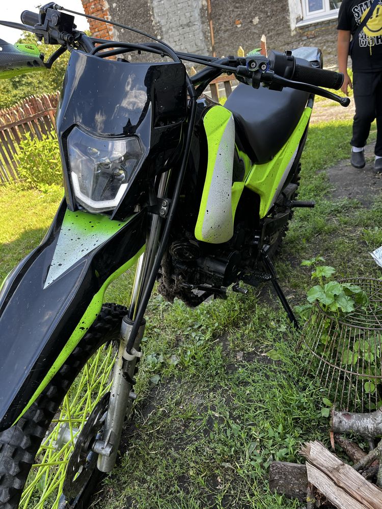 Мотоцикл Geon X-Roud 250 Pro