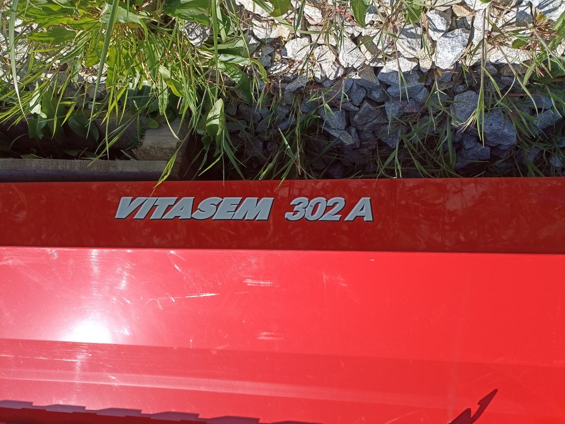 Skrzynia zasypowa Pottinger vitasem 302 A