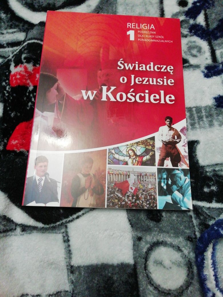 podręcznik do religii 1