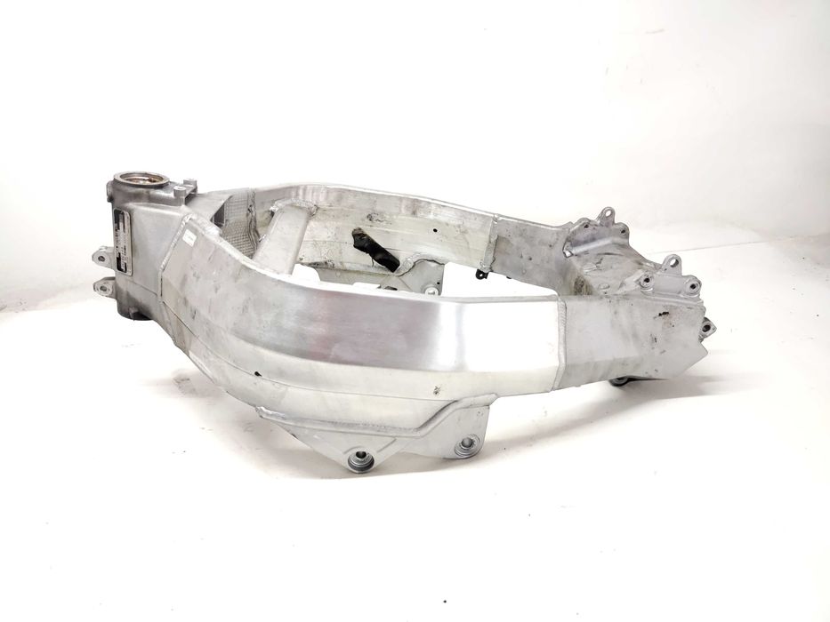 HONDA CBR 929 RR SC44 Rama Dokumenty Niemieckie