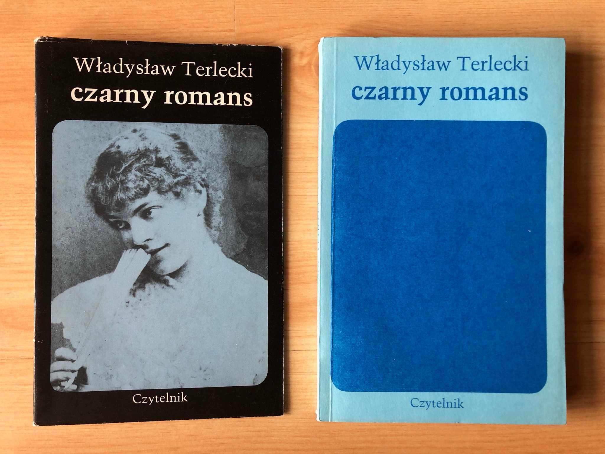 Czarny romans (1976) - Władysław Terlecki