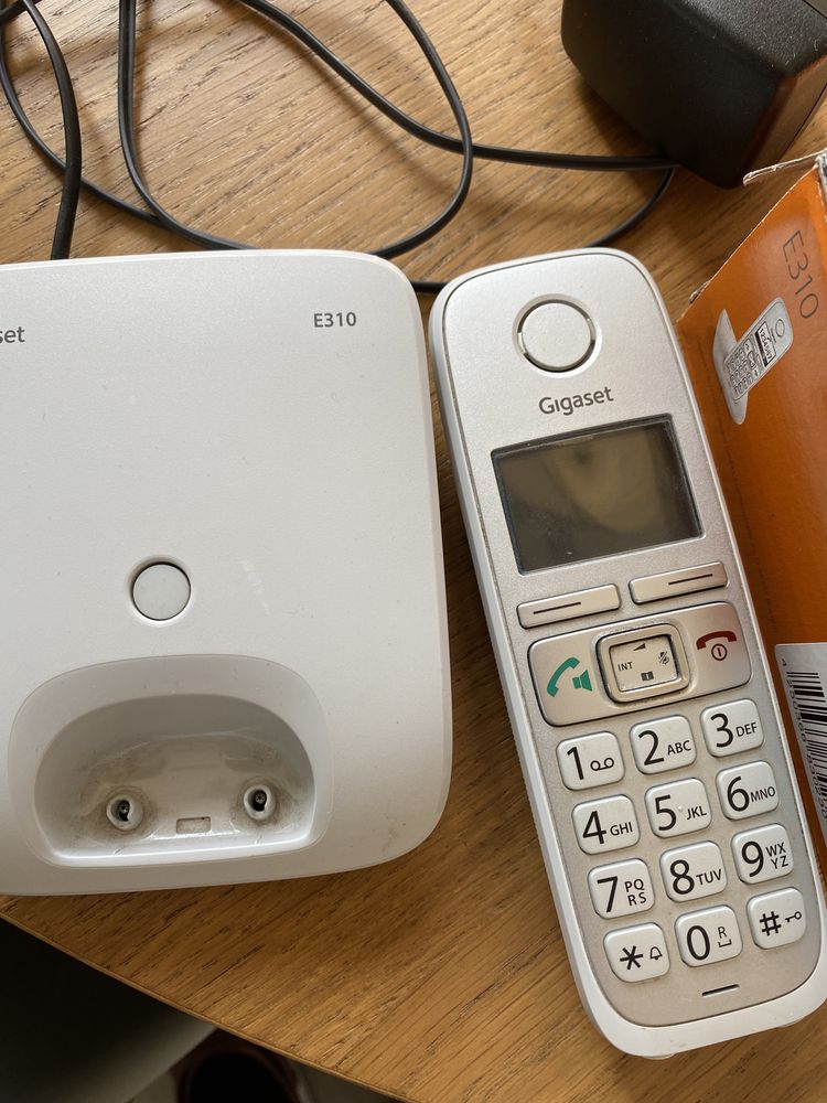 Telefon Gigaset E310