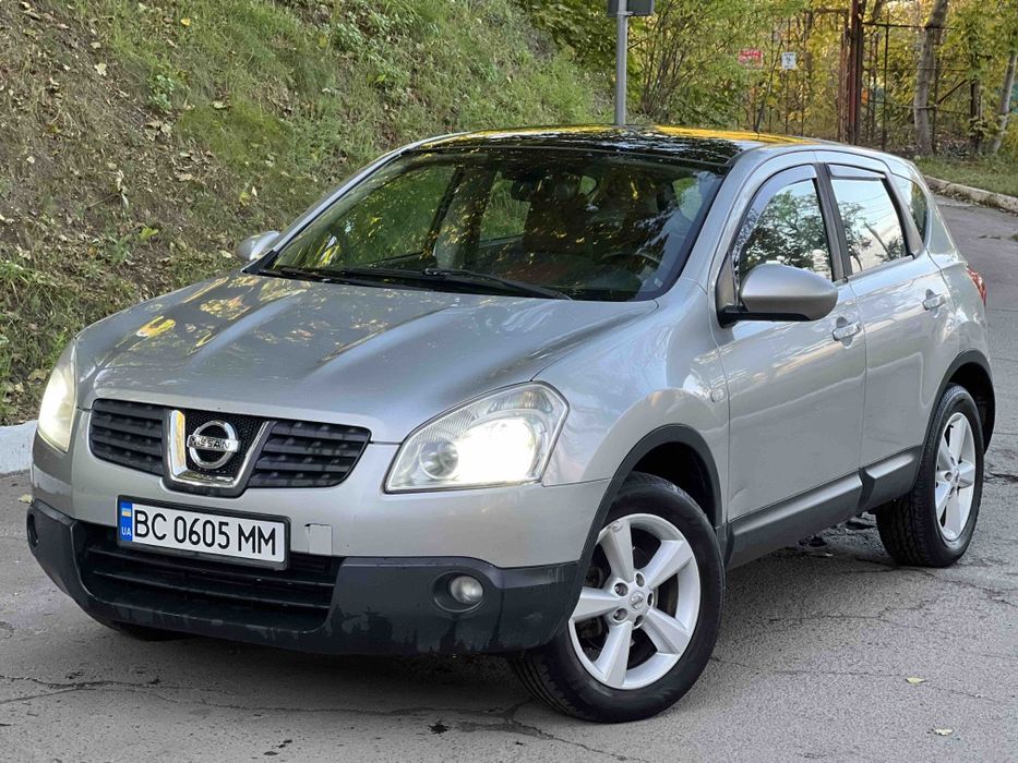 Нісан кашкай 1.5 дизель.