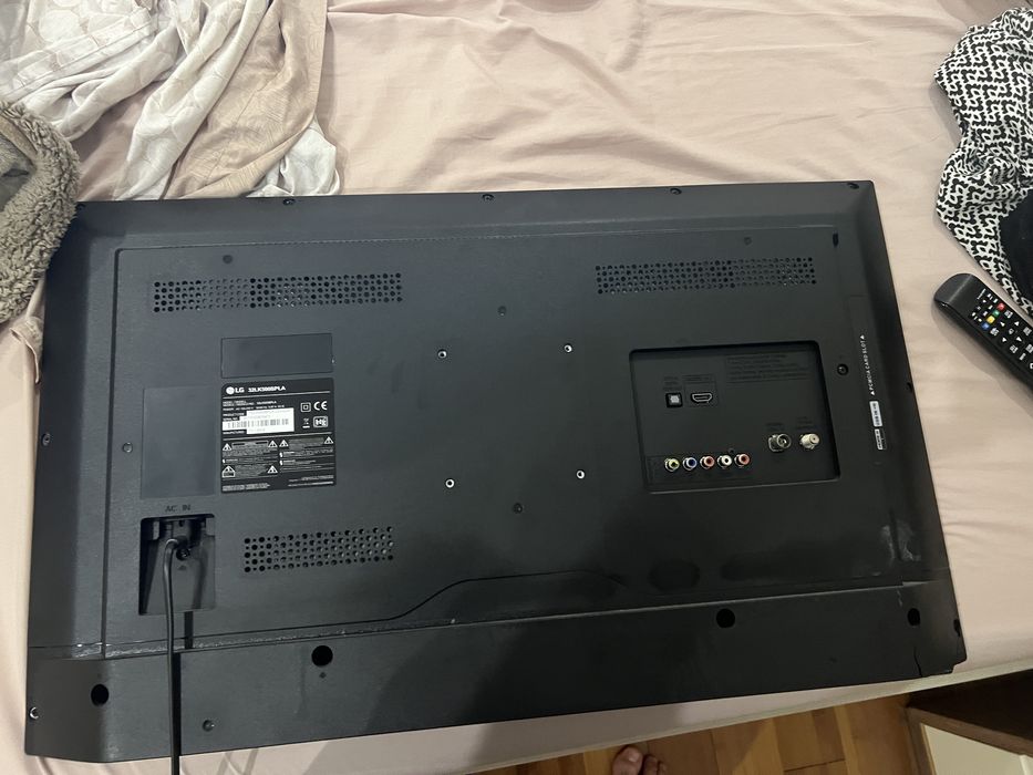TV LED samsung 32LK600BPLA - Como Nova