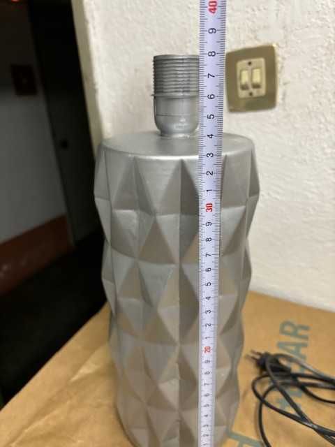 BASE DE CANDEEIRO AREA