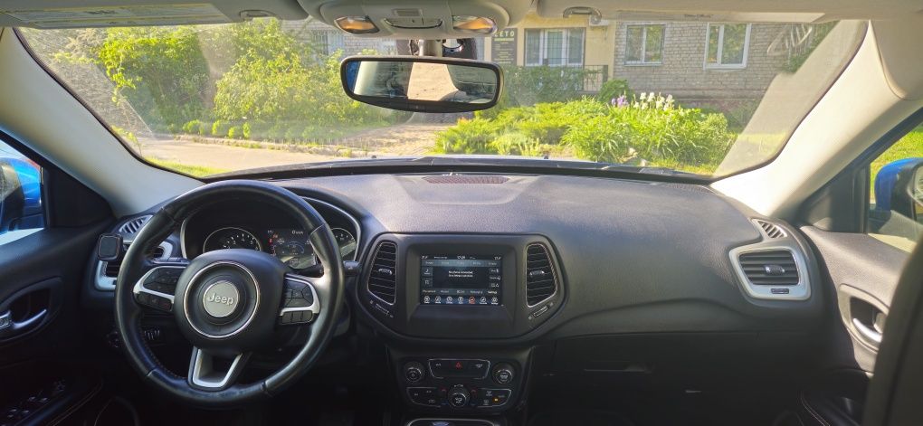 Jeep Compass 2018