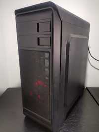 PC Gaming  1050ti 16gb RAM