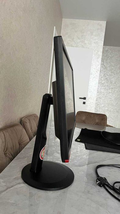 Ігровий монітор aoc 24g2460pf 144hz