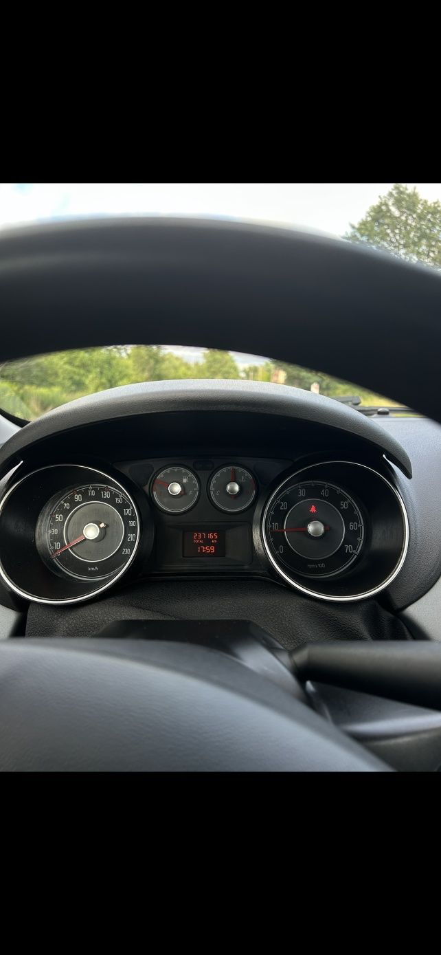 Sprzedam Fiat Punto Evo