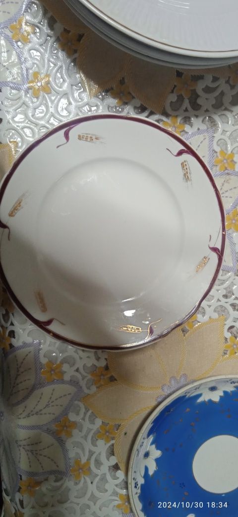 Продам чайний сервис и фужеры, стопки